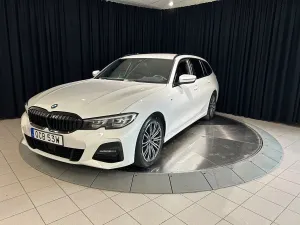 BMW 3 Series 320d 2020